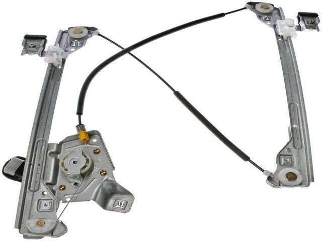 Window Motor and Regulator Assembly Dorman-OE Solutions 741-130