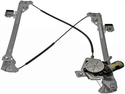 Window Motor and Regulator Assembly Dorman-OE Solutions 741-130