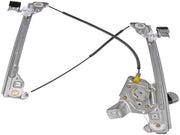 Window Motor and Regulator Assembly Dorman-OE Solutions 741-131