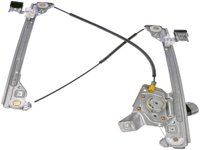 Window Motor and Regulator Assembly Dorman-OE Solutions 741-131