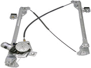 Window Motor and Regulator Assembly Dorman-OE Solutions 741-131