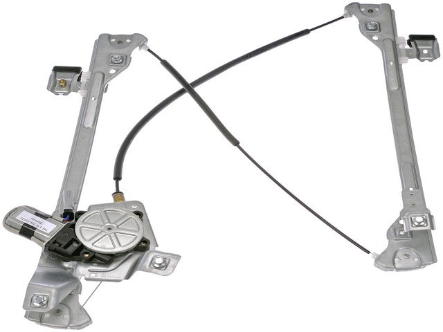 Window Motor and Regulator Assembly Dorman-OE Solutions 741-131