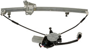 Window Motor and Regulator Assembly Dorman-OE Solutions 741-134