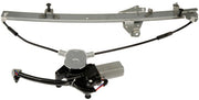 Window Motor and Regulator Assembly Dorman-OE Solutions 741-134