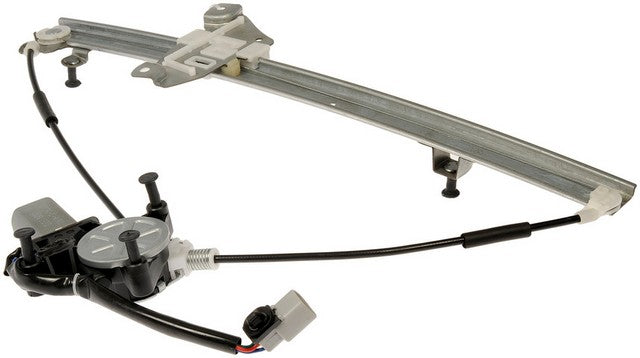 Window Motor and Regulator Assembly Dorman-OE Solutions 741-134
