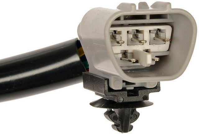 Window Motor and Regulator Assembly Dorman-OE Solutions 741-134