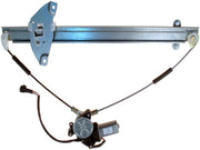 Window Motor and Regulator Assembly Dorman-OE Solutions 741-135