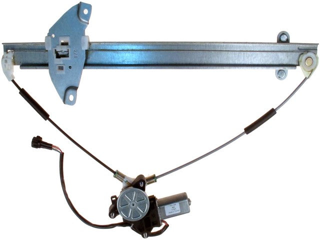 Window Motor and Regulator Assembly Dorman-OE Solutions 741-135