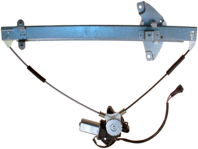 Window Motor and Regulator Assembly Dorman-OE Solutions 741-135