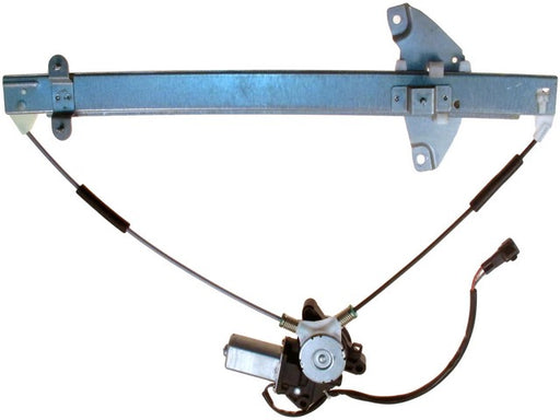 Window Motor and Regulator Assembly Dorman-OE Solutions 741-135