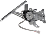 Window Motor and Regulator Assembly Dorman-OE Solutions 741-136