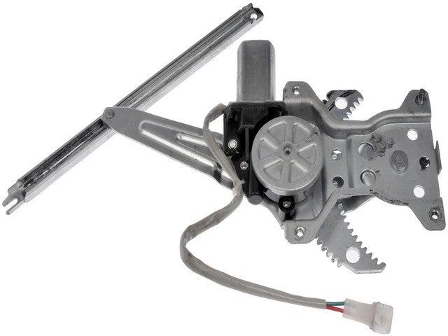 Window Motor and Regulator Assembly Dorman-OE Solutions 741-136