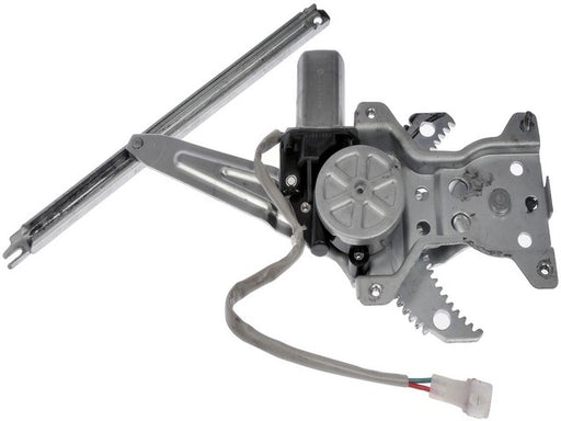Window Motor and Regulator Assembly Dorman-OE Solutions 741-136