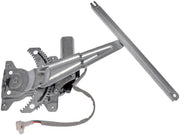 Window Motor and Regulator Assembly Dorman-OE Solutions 741-136