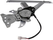 Window Motor and Regulator Assembly Dorman-OE Solutions 741-137