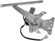 Window Motor and Regulator Assembly Dorman-OE Solutions 741-137