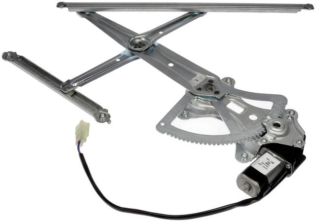 Window Motor and Regulator Assembly Dorman-OE Solutions 741-138
