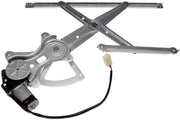 Window Motor and Regulator Assembly Dorman-OE Solutions 741-138