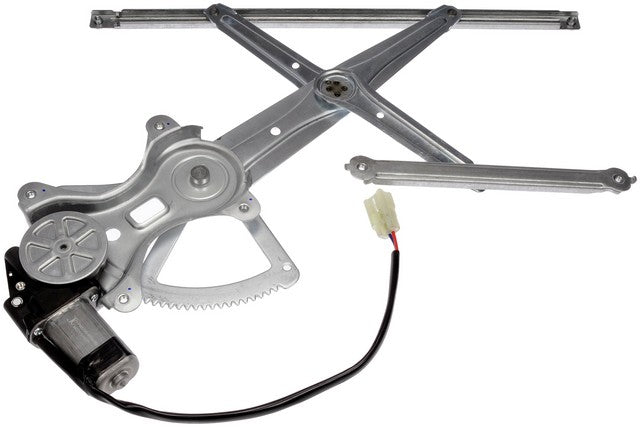 Window Motor and Regulator Assembly Dorman-OE Solutions 741-138