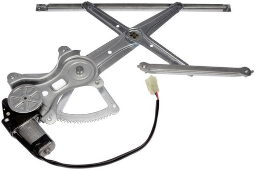 Window Motor and Regulator Assembly Dorman-OE Solutions 741-138