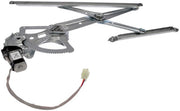 Window Motor and Regulator Assembly Dorman-OE Solutions 741-139