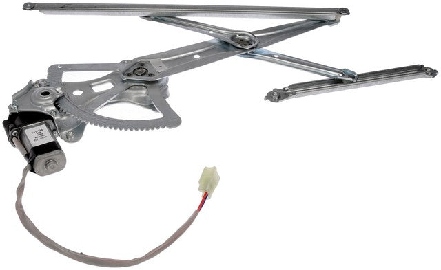 Window Motor and Regulator Assembly Dorman-OE Solutions 741-139