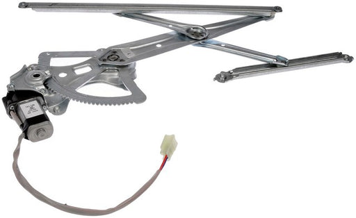 Window Motor and Regulator Assembly Dorman-OE Solutions 741-139