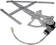 Window Motor and Regulator Assembly Dorman-OE Solutions 741-139
