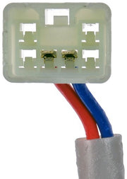 Window Motor and Regulator Assembly Dorman-OE Solutions 741-139