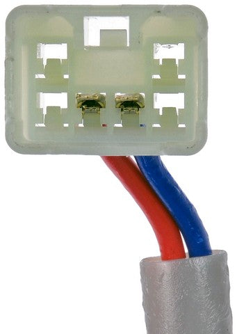Window Motor and Regulator Assembly Dorman-OE Solutions 741-139
