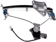 Window Motor and Regulator Assembly Dorman-OE Solutions 741-144