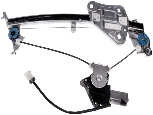 Window Motor and Regulator Assembly Dorman-OE Solutions 741-144