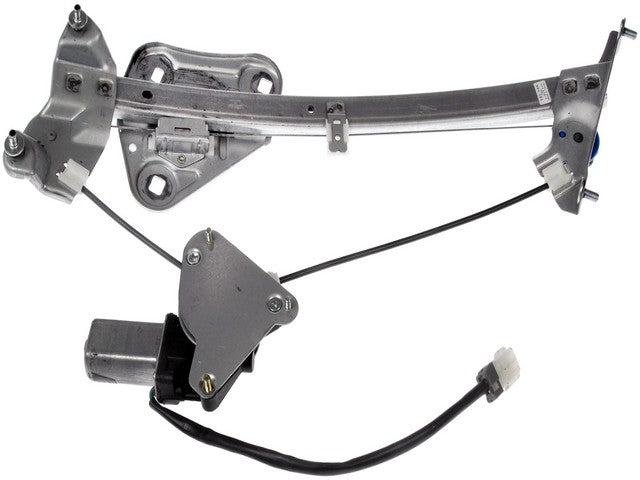 Window Motor and Regulator Assembly Dorman-OE Solutions 741-144