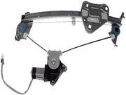 Window Motor and Regulator Assembly Dorman-OE Solutions 741-145