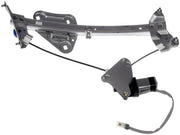 Window Motor and Regulator Assembly Dorman-OE Solutions 741-145