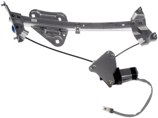 Window Motor and Regulator Assembly Dorman-OE Solutions 741-145