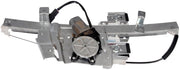 Window Motor and Regulator Assembly Dorman-OE Solutions 741-146
