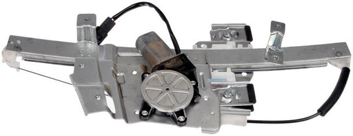 Window Motor and Regulator Assembly Dorman-OE Solutions 741-146