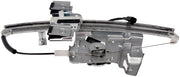 Window Motor and Regulator Assembly Dorman-OE Solutions 741-146