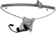 Window Motor and Regulator Assembly Dorman-OE Solutions 741-148