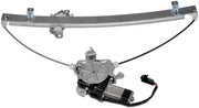 Window Motor and Regulator Assembly Dorman-OE Solutions 741-148