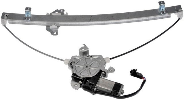 Window Motor and Regulator Assembly Dorman-OE Solutions 741-148