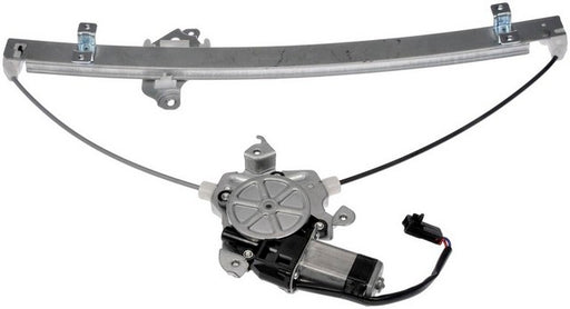 Window Motor and Regulator Assembly Dorman-OE Solutions 741-148