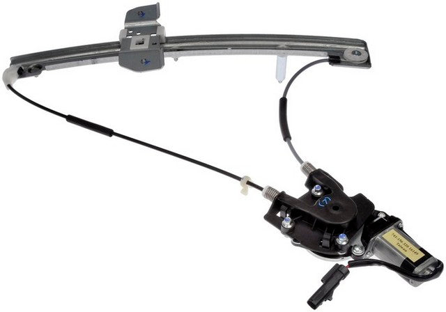 Window Motor and Regulator Assembly Dorman-OE Solutions 741-156