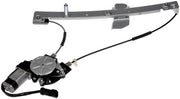 Window Motor and Regulator Assembly Dorman-OE Solutions 741-156