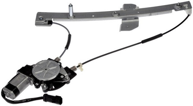 Window Motor and Regulator Assembly Dorman-OE Solutions 741-156