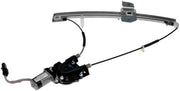 Window Motor and Regulator Assembly Dorman-OE Solutions 741-157