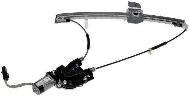 Window Motor and Regulator Assembly Dorman-OE Solutions 741-157