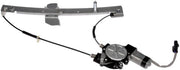 Window Motor and Regulator Assembly Dorman-OE Solutions 741-157