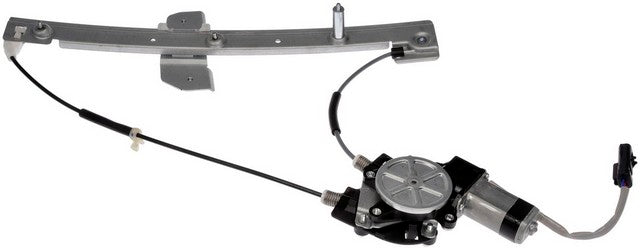 Window Motor and Regulator Assembly Dorman-OE Solutions 741-157